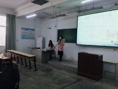 马克思主义学院毕业生就业创业指导大会