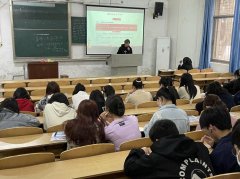 马克思主义学院开展“学习雷锋”主题活动