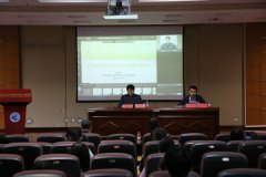 马克思主义学院举办“邮电大讲堂·思政专场”讲座