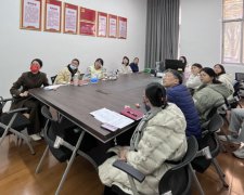 马克思主义学院举办班主任、心理委员心理健康教育专题培训会